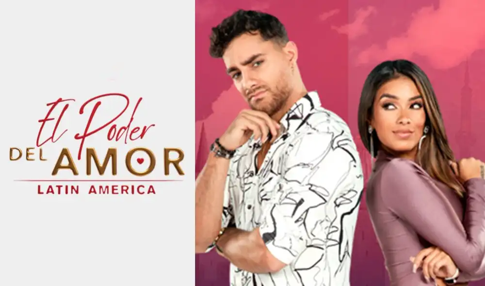 La persona que logre obtener más votos en la semana quedará “bajo protección” y ganará 2.000 dólares. Foto: composición Facebook Poder del amor