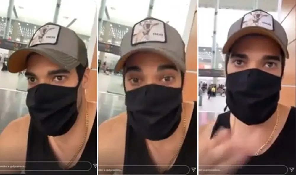 Guty Carrera radica en México desde su ingreso a Guerreros 2021. Foto: captura Instagram Guty Carrera radica en México desde su ingreso a Guerreros 2021. Foto: captura Instagram