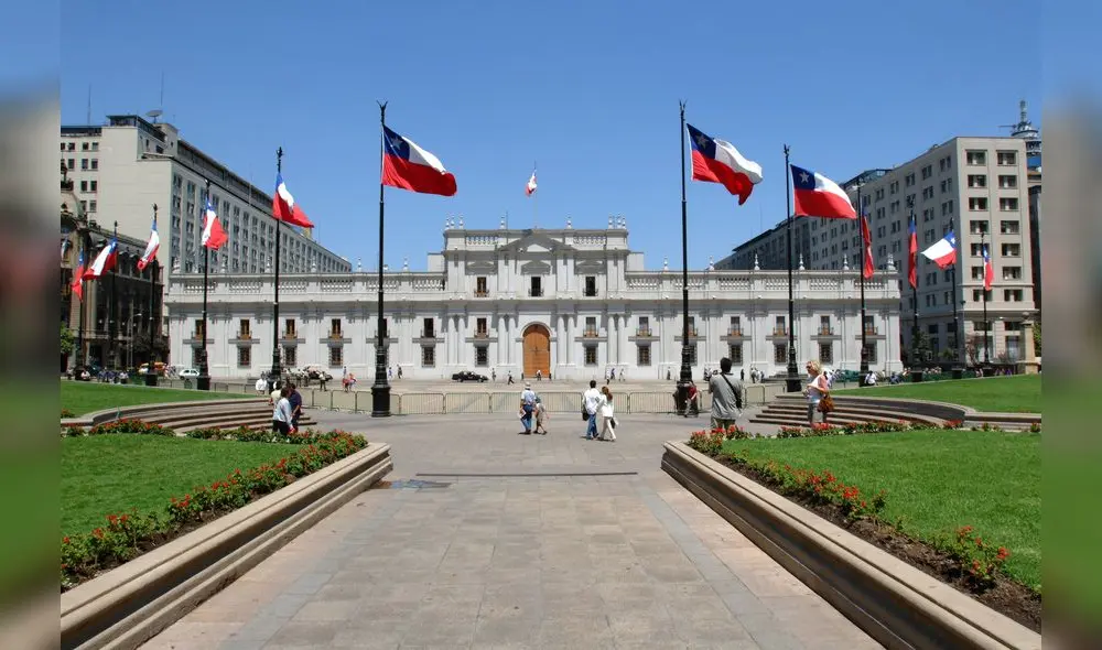 El ganador de la elección presidencial ocupará el Palacio de La Moneda desde el 11 de marzo de 2022. Foto: difusión.