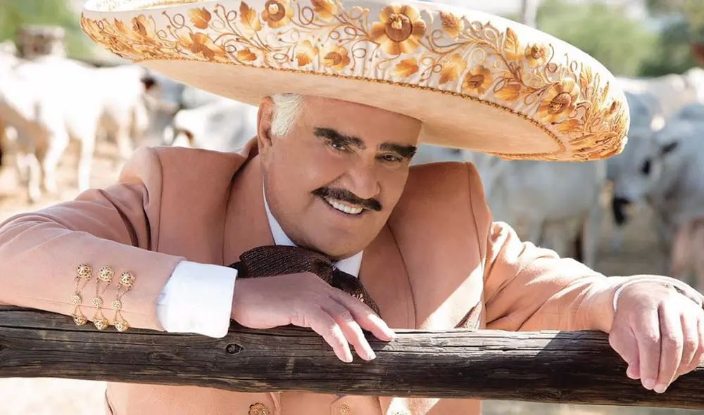 A través de un comunicado en sus redes sociales, Caracol TV informó que se encargará de la producción de la serie de Vicente Fernández. Foto: captura/Instagram A través de un comunicado en sus redes sociales, Caracol TV informó que se encargará de la producción de la serie de Vicente Fernández. Foto: captura/Instagram