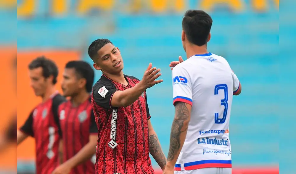 Quevedo hizo los mejores goles de su carrera en AlianzaLima y FBC Melgar Foto: Liga 1 Quevedo hizo los mejores goles de su carrera en AlianzaLima y FBC Melgar Foto: Liga 1