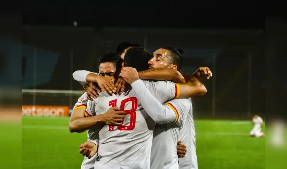 Atlético Grau y Carlos Stein chocan por la penúltima fecha de la Liga 2. Foto: LigaFutProf