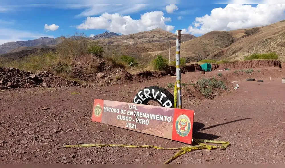 Ciudadanos advierten posible atentado contra el medio ambiente. Foto: La República