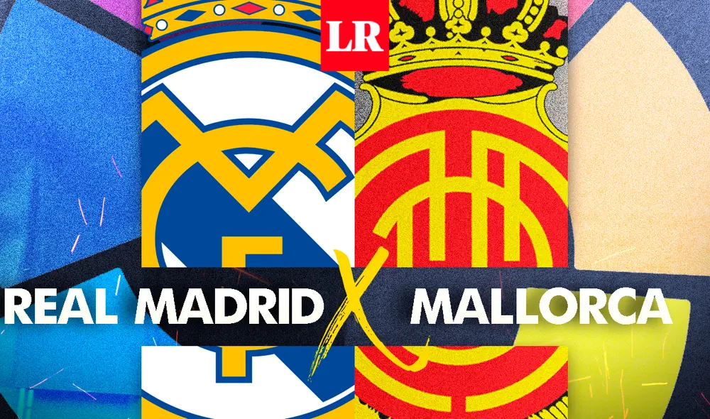 Real Madrid y Mallorca chocarán por la sexta fecha de LaLiga. Foto: Composición LR Real Madrid y Mallorca chocarán por la sexta fecha de LaLiga. Foto: Composición LR