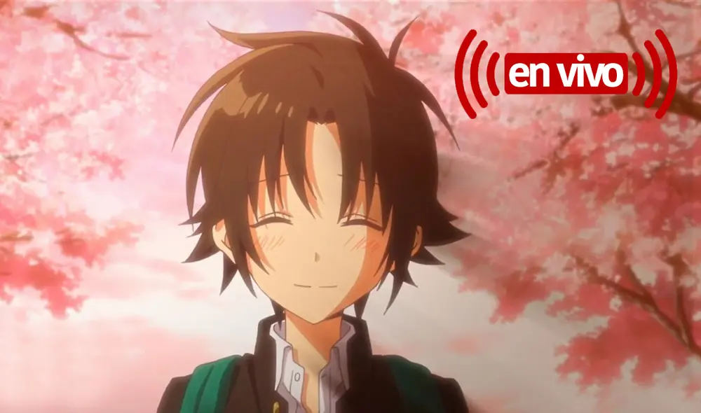 Megami Ryou no Ryoubo-kun está basado en el manga original de Ikumi Hino. Foto: Asread