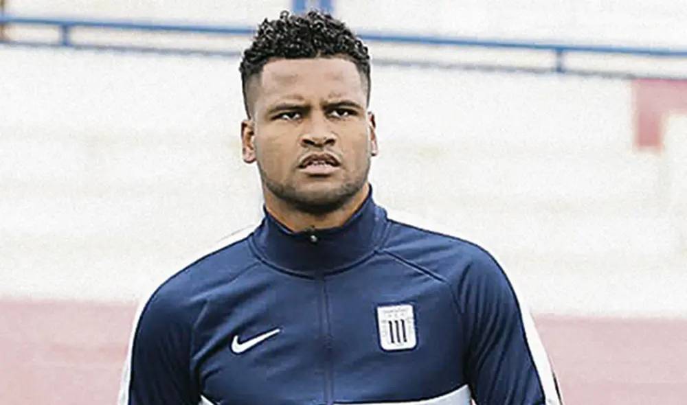 Listo. Aldair Rodríguez jugaría hoy ante Melgar. Foto: difusión
