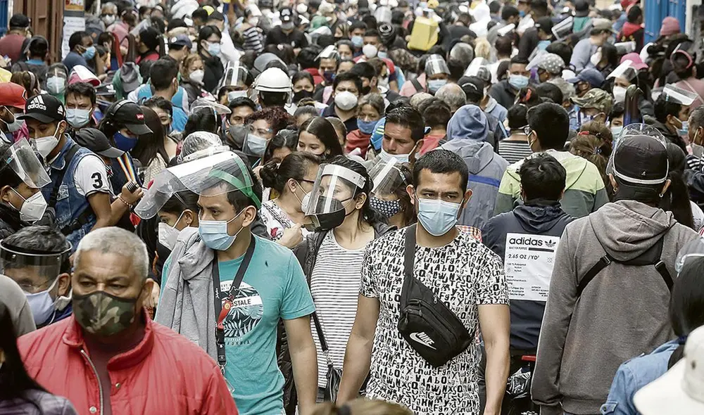 Hasta el 21 de septiembre se registró el fallecimiento de 15 pacientes con COVID-19. Foto: Aldair Mejía/La República Hasta el 21 de septiembre se registró el fallecimiento de 15 pacientes con COVID-19. Foto: Aldair Mejía/La República