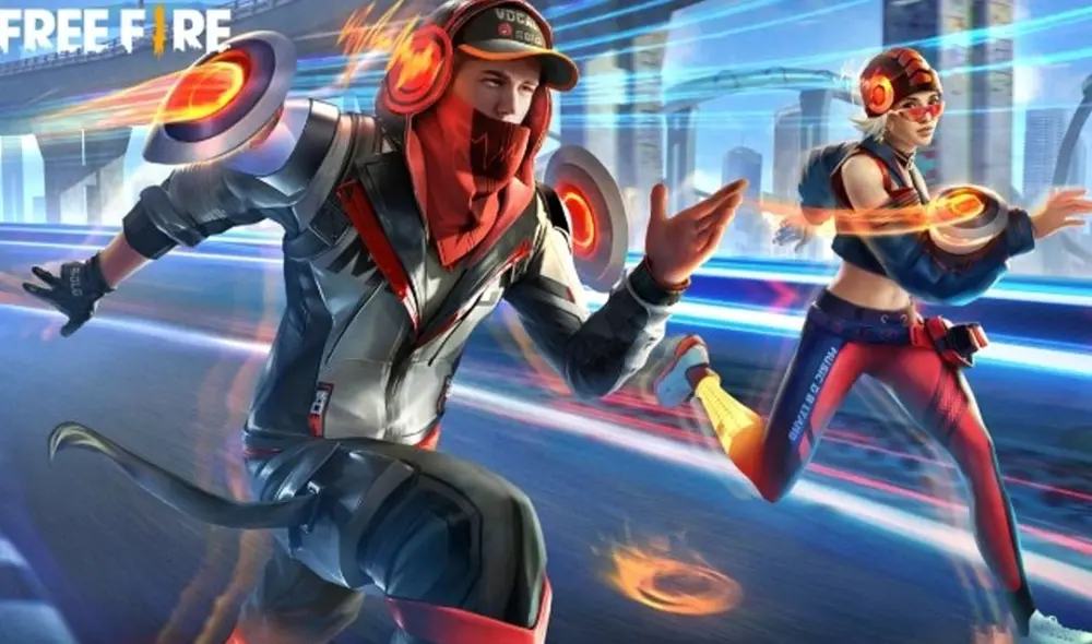 Los códigos de Free Fire ya están disponibles y los puedes canjear a través de PC, smartphones y tablets. Foto: Garena