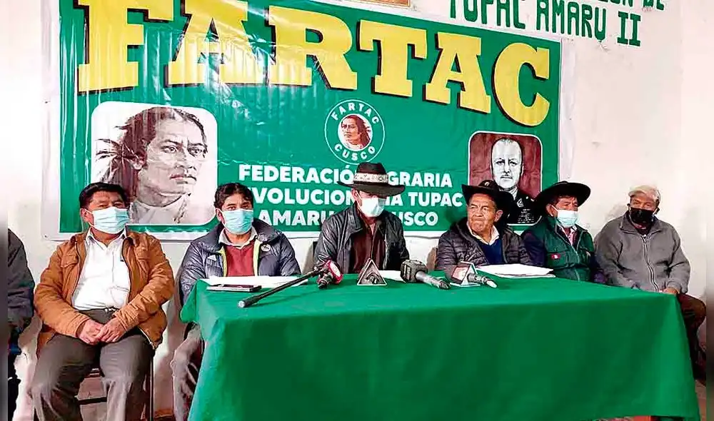 Segunda reforma agraria contemplará puntos como la seguridad alimentaria, el acceso al agua, entre otros. Foto: La República