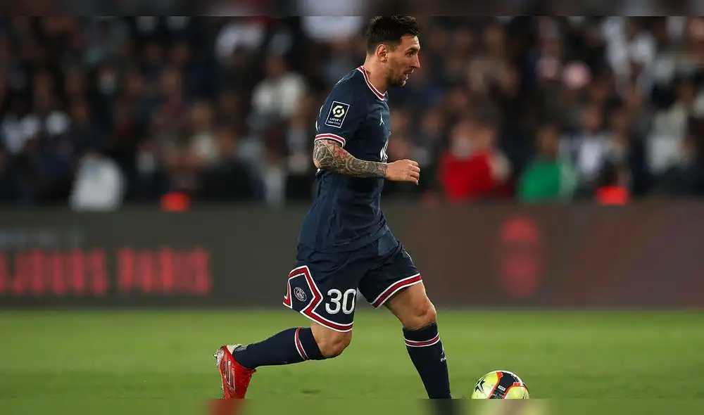 Messi no jugará debido a una lesión en su rodilla izquierda. Foto: EFE