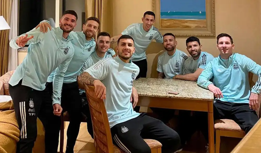 Con Messi como capitán, la selección argentina volvió a ganar una Copa América luego de 28 años. Foto: Instagram Lionel Messi Con Messi como capitán, la selección argentina volvió a ganar una Copa América luego de 28 años. Foto: Instagram Lionel Messi