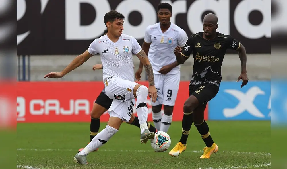 Binacional y Cusco FC seriamente comprometidos con la baja. Foto: Liga 1 Binacional y Cusco FC seriamente comprometidos con la baja. Foto: Liga 1