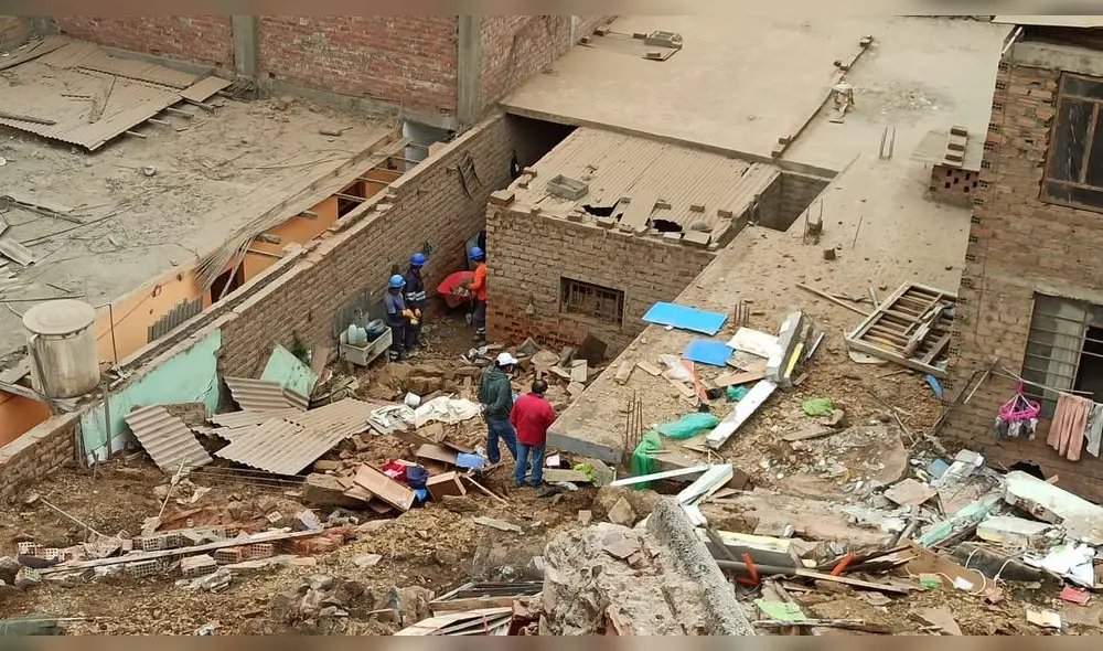 Las afectadas fueron llevadas al nosocomio más cercano. Foto: Deysi Portuguez / URPI-LR Las afectadas fueron llevadas al nosocomio más cercano. Foto: Deysi Portuguez / URPI-LR