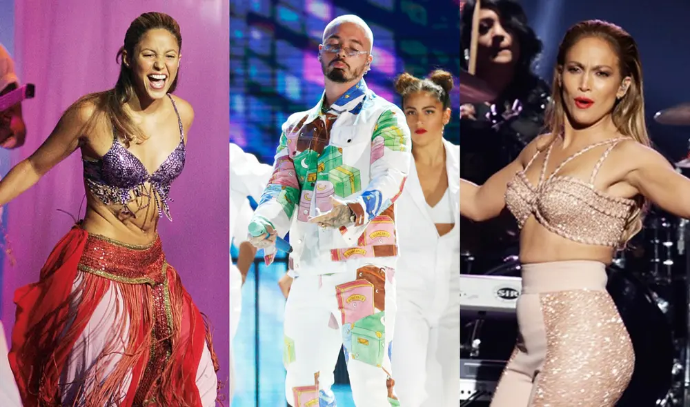 Premios Billboard: revive los mejores conciertos de años anteriores. Foto: Billboard
