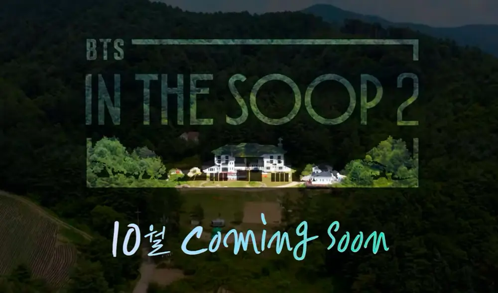 ARMY celebra que BTS In the soop 2 ya tiene fecha oficial de estreno. Foto: captura YouTube