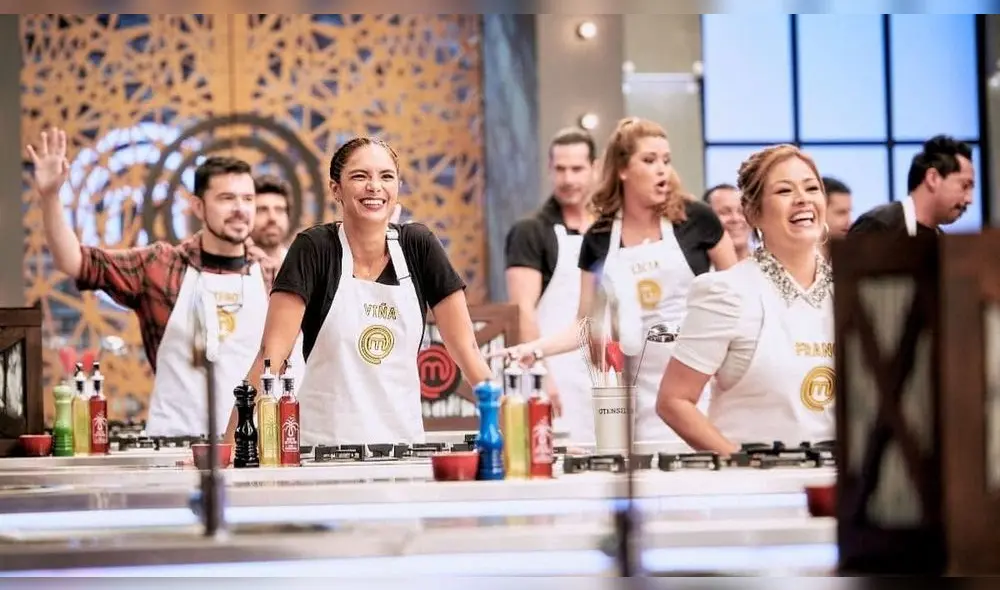 Actualmente  MasterChef Celebrity Colombia 2021está en su recta final y cualquier detalle que ocurra genera opiniones divididas. Foto: RCN Televisión