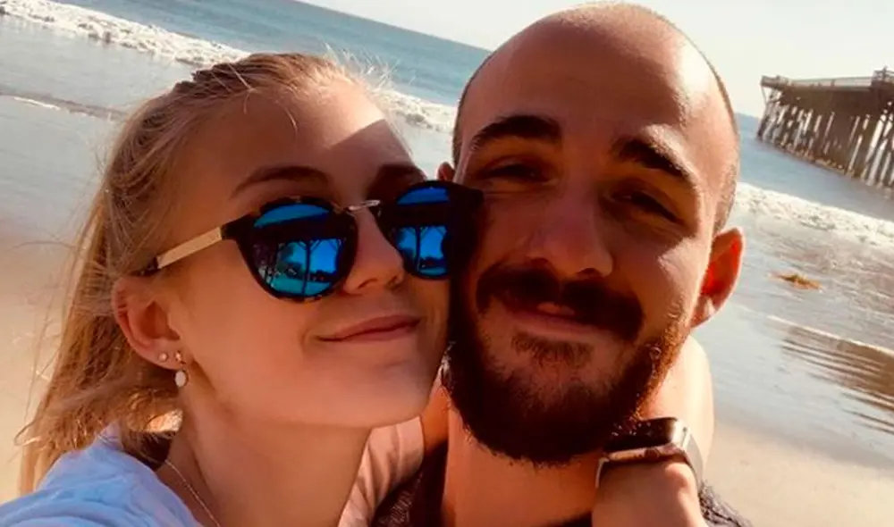 El 1 de septiembre, el joven de 23 años regresó solo a la casa de sus padres con el vehículo de Gabby y se negó a colaborar con las autoridades. Foto: Instagram El 1 de septiembre, el joven de 23 años regresó solo a la casa de sus padres con el vehículo de Gabby y se negó a colaborar con las autoridades. Foto: Instagram