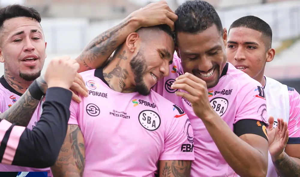 Sport Boys vs. Cusco FC se enfrentaron en el Estadio Iván Elías Moreno. Foto: FPF Sport Boys vs. Cusco FC se enfrentaron en el Estadio Iván Elías Moreno. Foto: FPF