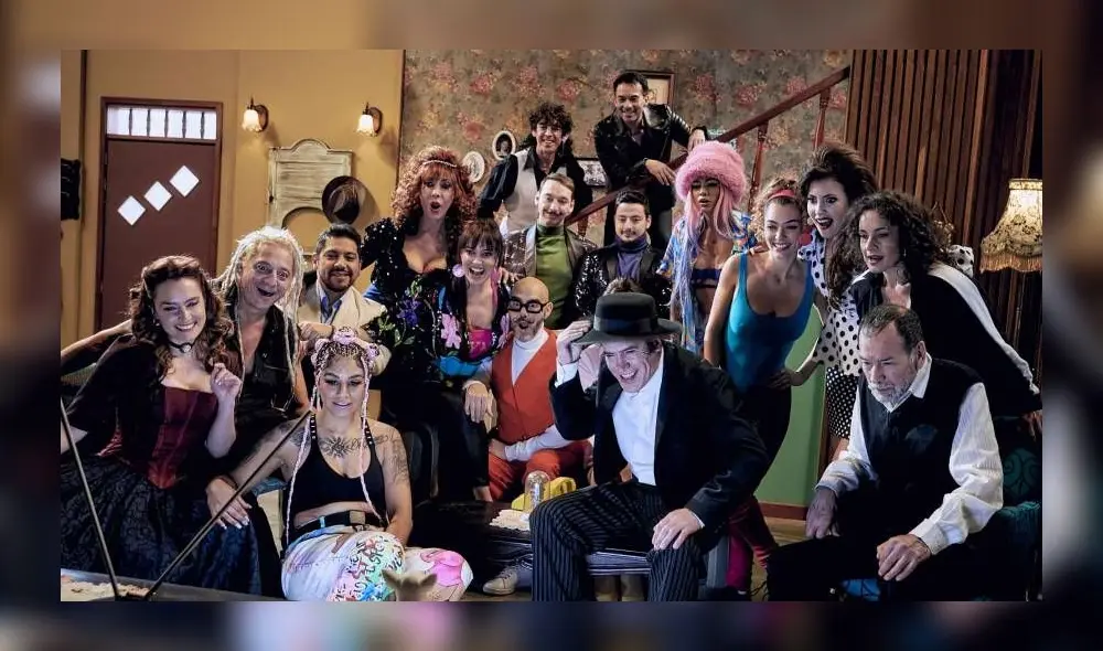 Spot de la nueva temporada de Masterchef Celebrity. Foto: MasterChef Chile Spot de la nueva temporada de Masterchef Celebrity. Foto: MasterChef Chile