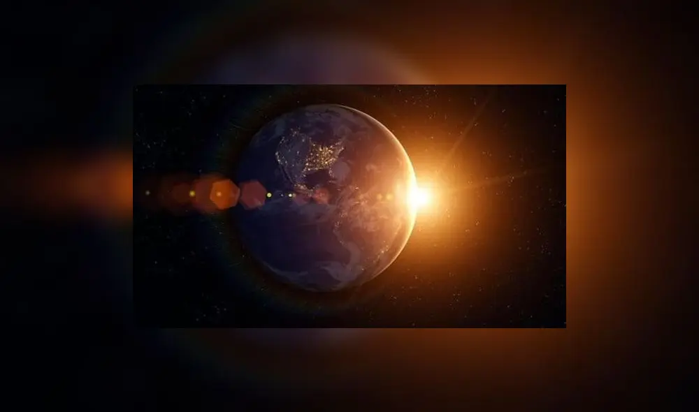 Debido a eje inclinado de la Tierra, su posición en el año respecto al Sol permite que se desarrollen los equinoccios y solsticios. Foto: Fotolia / ABC