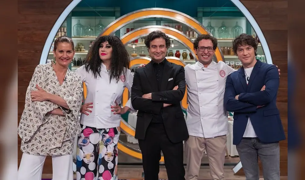 Masterchef Celebrity España va a emitir pronto su tercer capítulo. Foto: RTVE Masterchef Celebrity España va a emitir pronto su tercer capítulo. Foto: RTVE