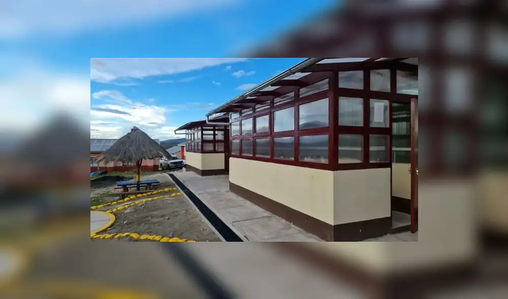 Este acondicionamiento permite mantener una temperatura adecuada del ambiente. Foto: Pronied