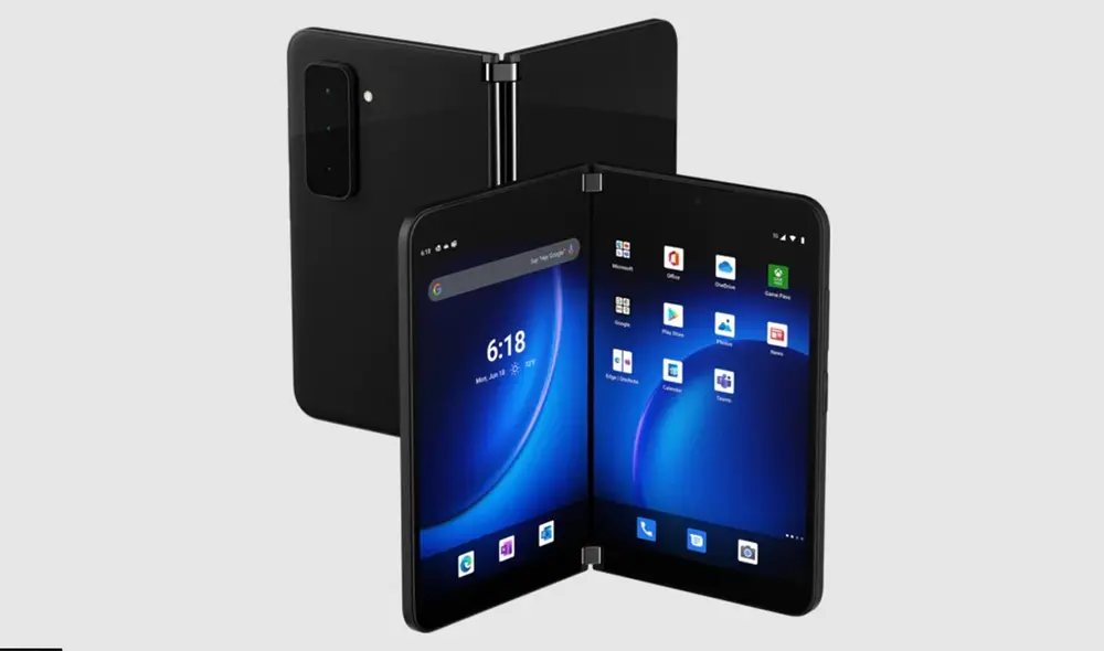 Habrá tres versiones del teléfono, las cuales se diferenciarán por su memoria interna. Foto: Microsoft Habrá tres versiones del teléfono, las cuales se diferenciarán por su memoria interna. Foto: Microsoft