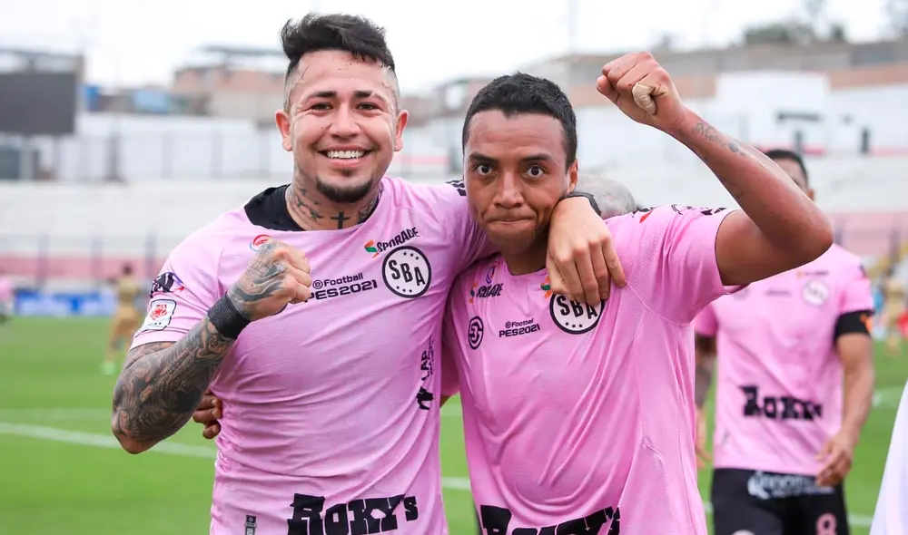 El conjunto rosado se ubica en el cuarta posición de la tabla acumulada de la Liga 1 Betsson. Foto: Liga de Fútbol Profesional El conjunto rosado se ubica en el cuarta posición de la tabla acumulada de la Liga 1 Betsson. Foto: Liga de Fútbol Profesional
