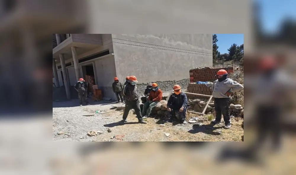 Obra tiene un monto de inversión superior a S/ 400.000. Foto: Contraloría