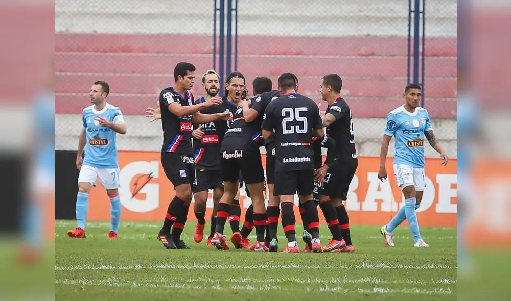 Sporting Cristal vs. Carlos Mannucci se enfrentarán en el Estadio Iván Elías Moreno. Foto: LigaFutProf