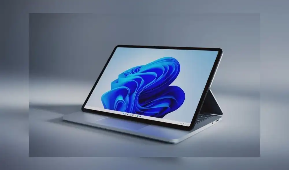 La nueva Surface Laptop Studio ya está disponible para ser preordenada a partir de 1.599 dólares. Foto: Microsoft