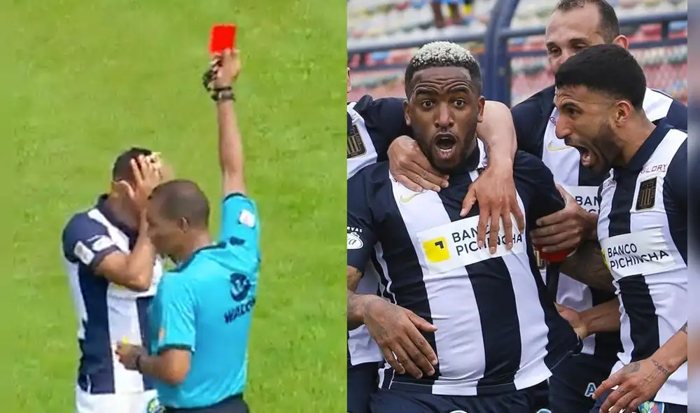 Alianza Lima es el equipo menos batido en la Fase 2 de la Liga 1 Betsson. Fotos: captura Gol Perú / Alianza Lima