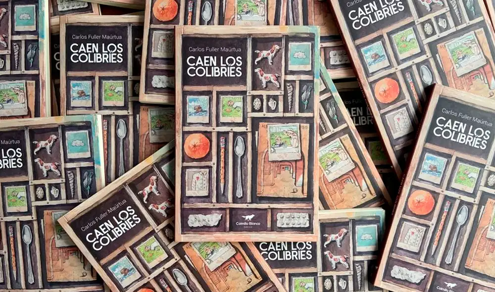 La novela ya está a la venta en las principales librerías del país. Foto: difusión. La novela ya está a la venta en las principales librerías del país. Foto: difusión.