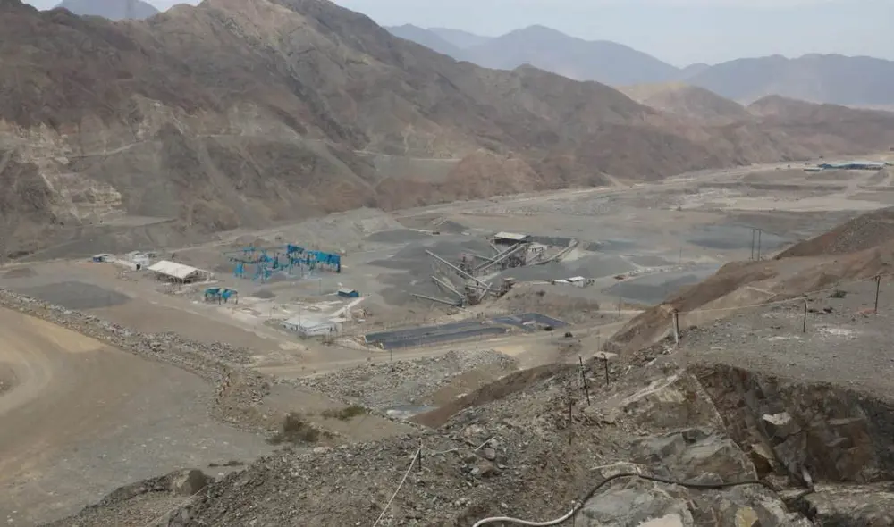 Presa Palo Redondo tiene 70% de construcción y obras están paralizadas desde hace 5 años. Foto: Jairo Díaz