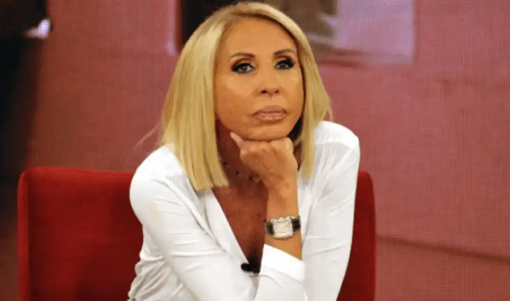 Laura Bozzo se pronunció en redes sociales sobre sus problemas legales. Foto: Reforma