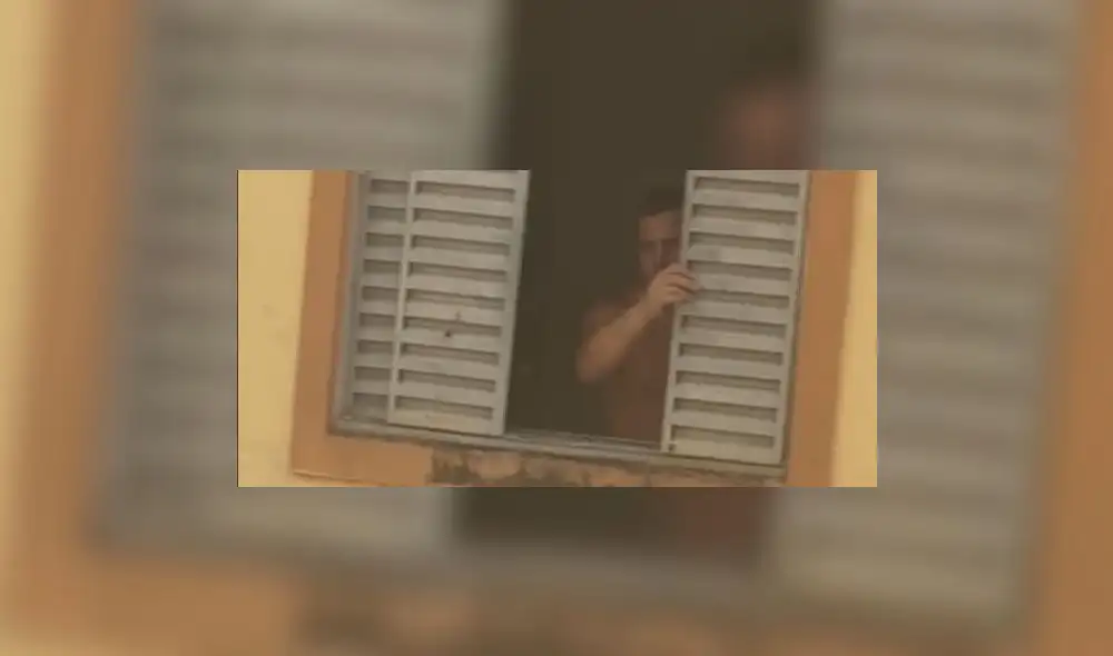 La embarazada era víctima de constante acoso y agresión por parte de su pareja. Incluso perdió su trabajo por su culpa. Foto: captura de Twitter