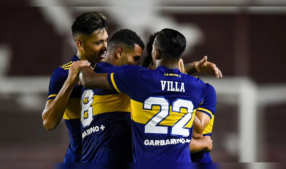 Boca Juniors vs. Patronato se jugará en el Estadio Santiago del Estero. Foto: EFE