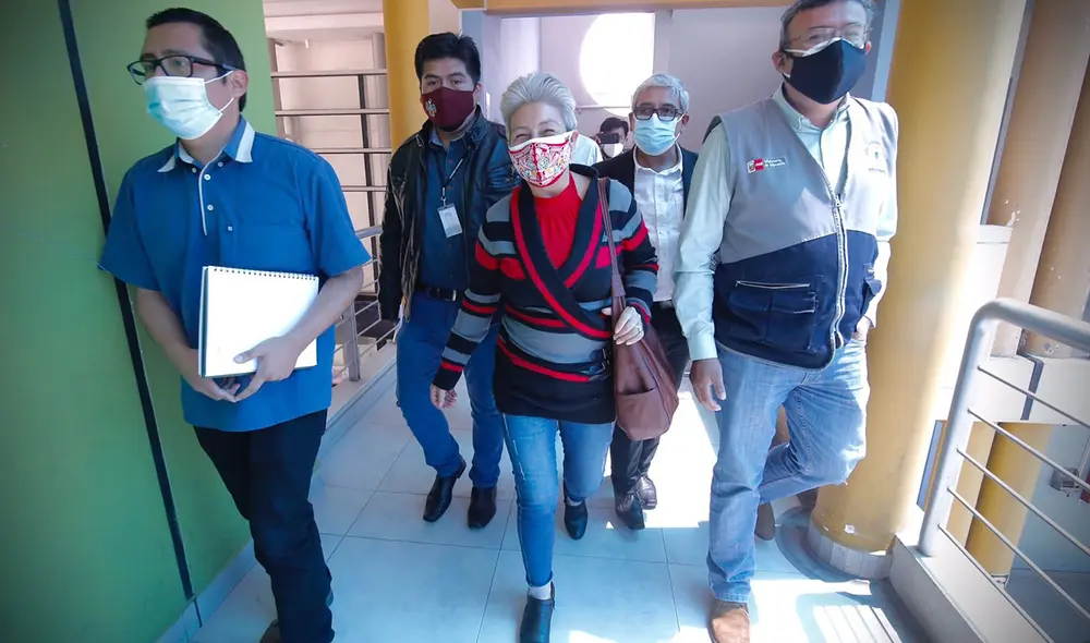 La parlamentaria ha firmado como coautora en 8 proyectos de ley presentados por sus colegas. Foto: Oswald Charca/La República La parlamentaria ha firmado como coautora en 8 proyectos de ley presentados por sus colegas. Foto: Oswald Charca/La República