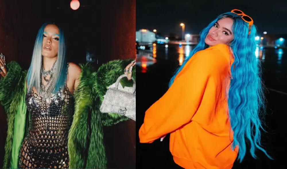 Karol G presenta nuevo tema musical "Sejodioto". Foto: Instagram de Karol G