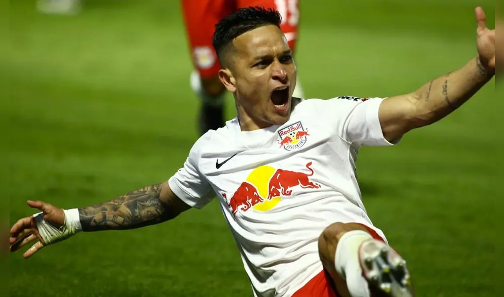 Artur marcó su sexto gol en la Copa Sudamericana 2021. Foto: Conmebol Sudamericana BR