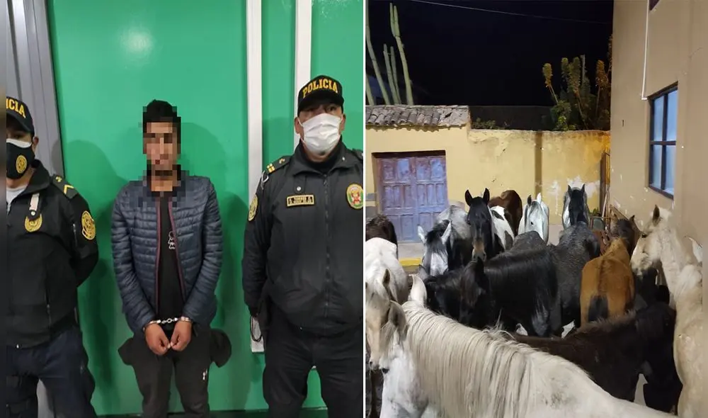 Caso es investigado por la Policía y Fiscalía. Foto: PNP