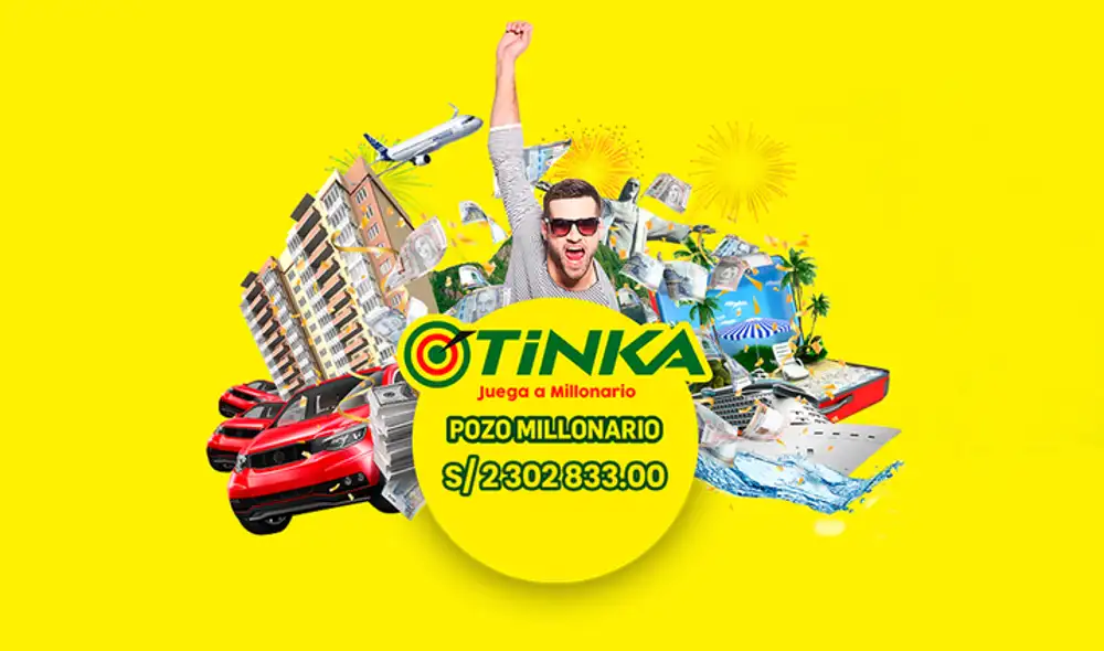 Últimos resultados de la Tinka. Foto: Intralot Últimos resultados de la Tinka. Foto: Intralot