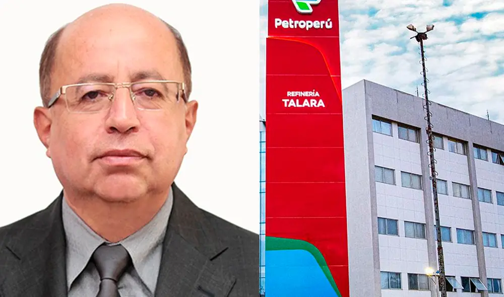 Alfredo Coronel se desempeñará en el cargo a partir del 23 de setiembre. Foto: composición LR