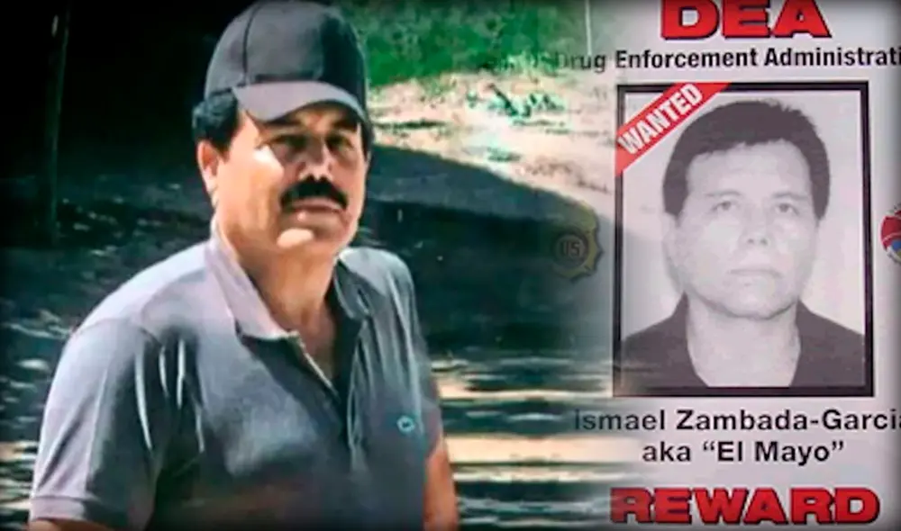 Una de las pocas fotos de Ismael Zambada García 'El Mayo', quien lleva más de 40 años en el narcotráfico. Foto: composición/Revista Proceso Una de las pocas fotos de Ismael Zambada García 'El Mayo', quien lleva más de 40 años en el narcotráfico. Foto: composición/Revista Proceso