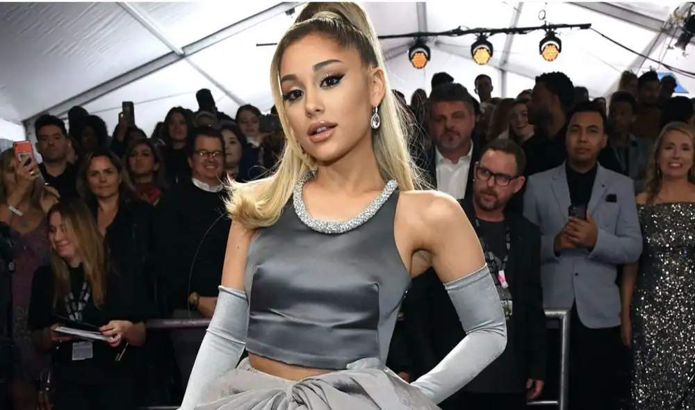 Ariana Grande confirma escuchar soundtracks de pop latino y no descarta realizar colaboraciones con artistas latinos. Foto: Instagram Ariana Grande confirma escuchar soundtracks de pop latino y no descarta realizar colaboraciones con artistas latinos. Foto: Instagram
