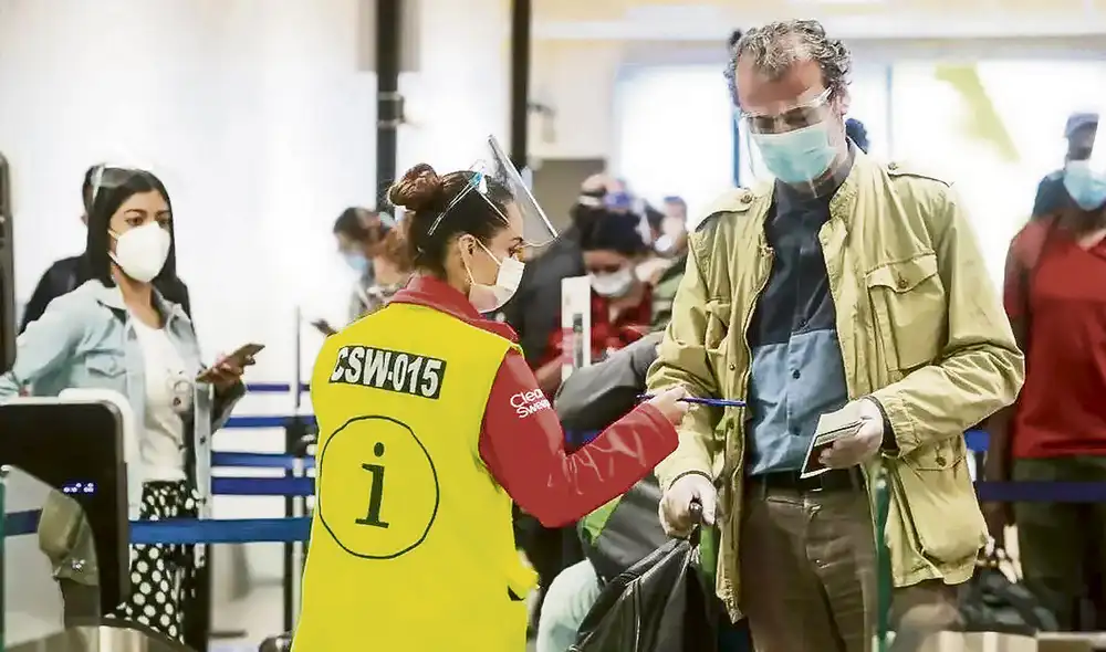 Turismo. La actividad turística debe reactivarse. Foto: difusión Turismo. La actividad turística debe reactivarse. Foto: difusión