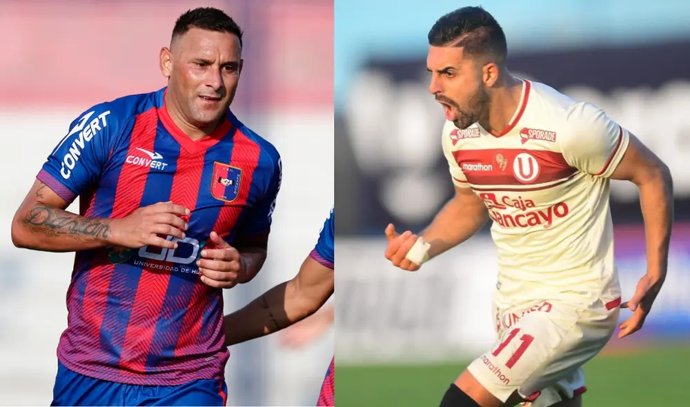 Ambos conjuntos necesitan la victoria para asegurar sus posiciones en la tabla y continuar ascendiendo en la Liga 1. Foto: composición/difusión Ambos conjuntos necesitan la victoria para asegurar sus posiciones en la tabla y continuar ascendiendo en la Liga 1. Foto: composición/difusión