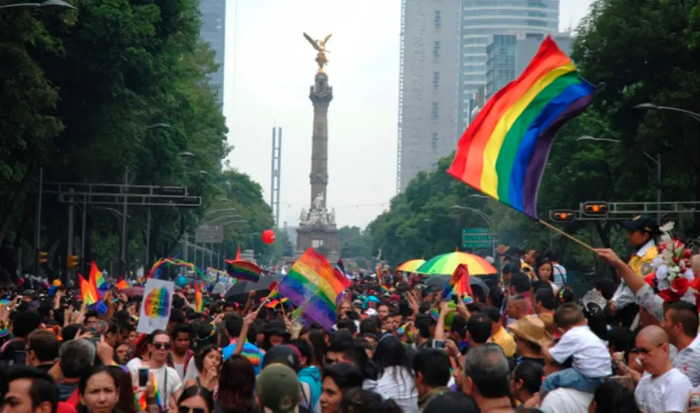 Ya son 23 los estados mexicanos donde personas del mismo sexo podrán casarse legalmente. Foto: difusión