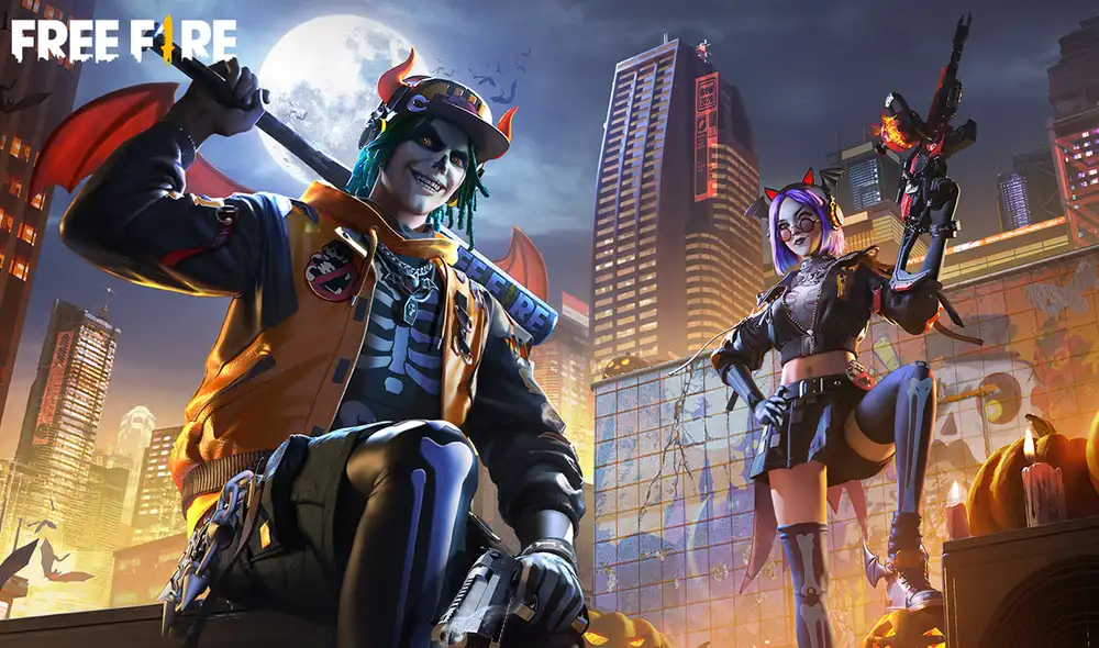 Todas estas bonificaciones las podrás reclamar a través de smartphones, tablets y computadoras. Foto: Garena