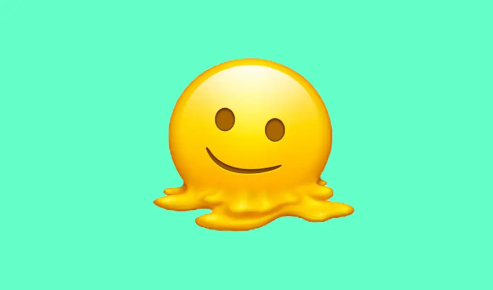 El emoji forma parte de un gran paquete nuevo de stickers de WHatsApp. Foto: composición/La República El emoji forma parte de un gran paquete nuevo de stickers de WHatsApp. Foto: composición/La República